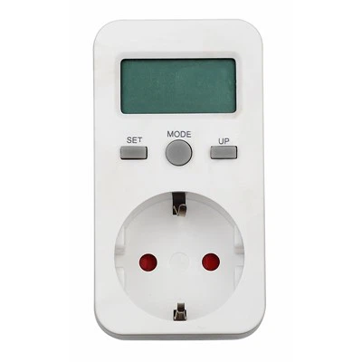 هل يمكن لمقياس الطاقة الموصول قياس استهلاك الطاقة لجهاز الكمبيوتر؟